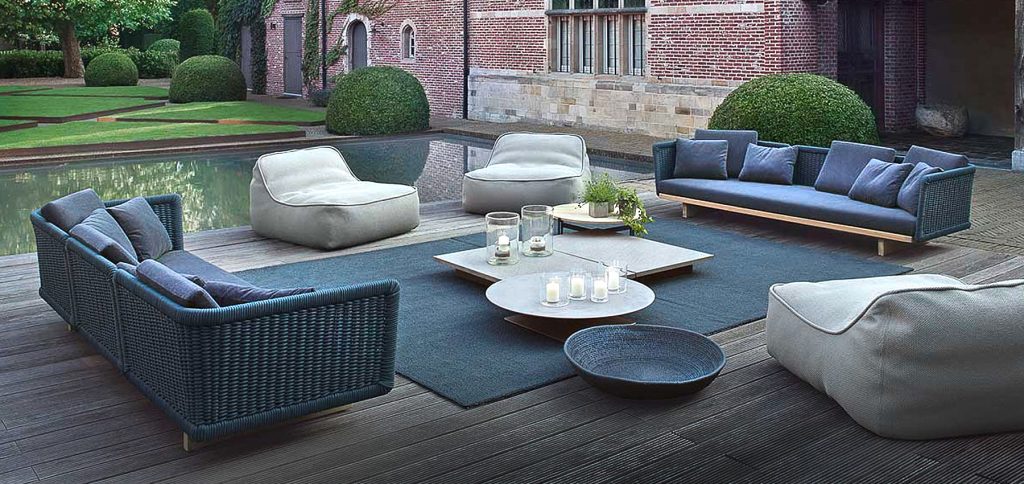 Modern Outdoor Furniture Ideas ⋆ Gardenexpert.eu